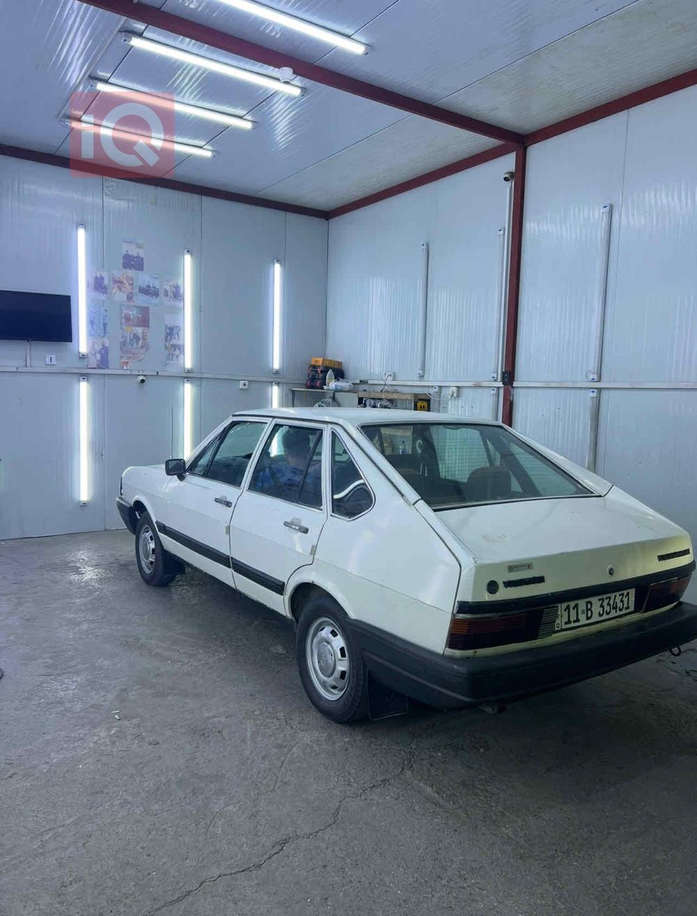 فولكسفاغن باسات